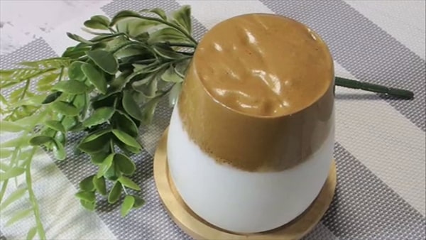 ダルゴナコーヒー2