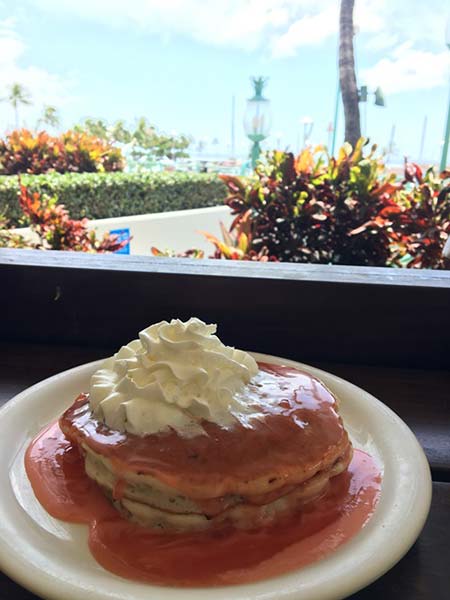 パンケーキ
