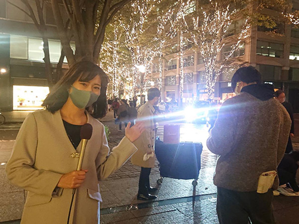 イルミネーション