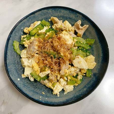 ゴーヤチャンプルー