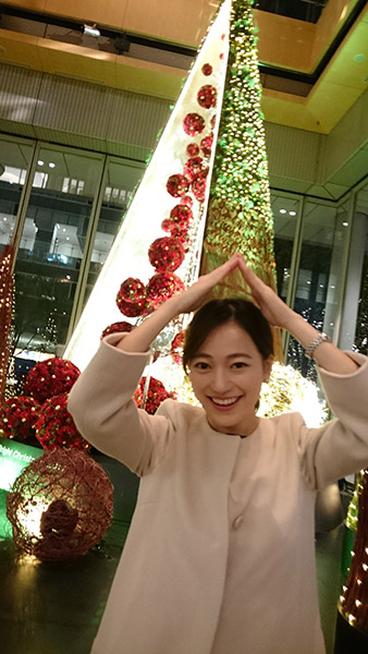 クリスマスツリー