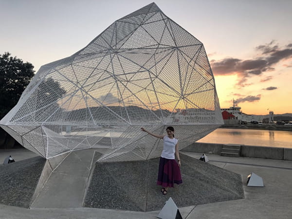 直島パヴィリオン