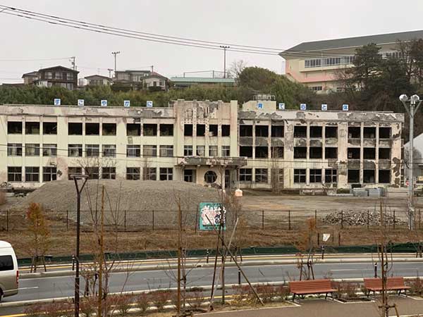 門脇小学校