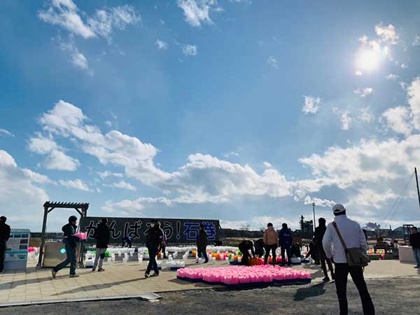 がんばろう石巻