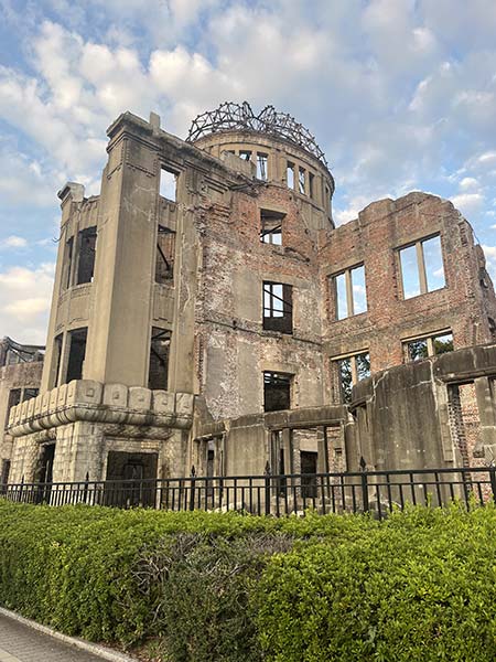 原爆ドーム