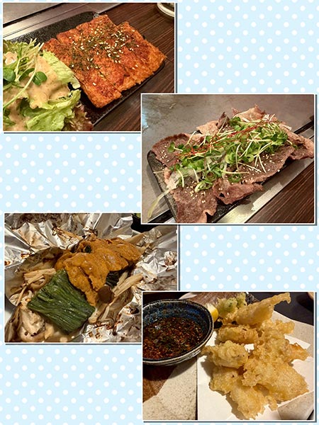 グルメコラージュ