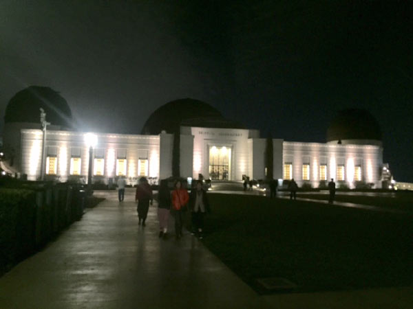 グリフィス外観