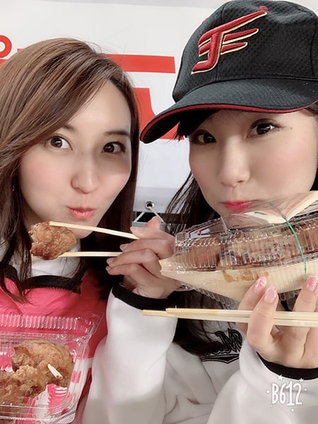 スタジアムグルメ