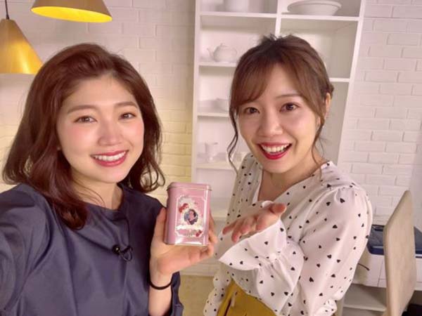 写真①２ショット