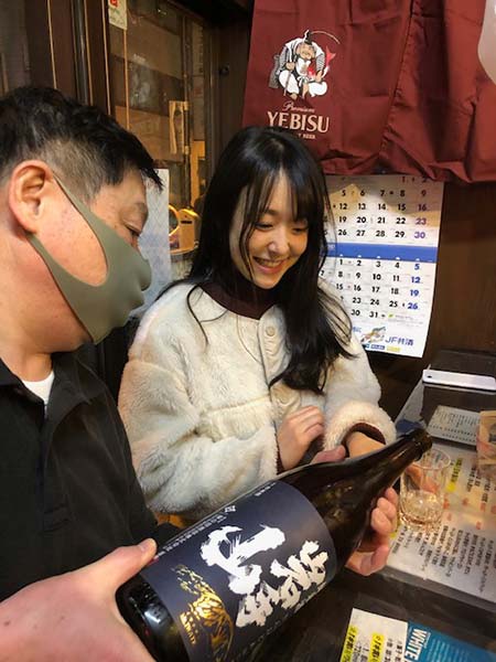 おじさんと米澤