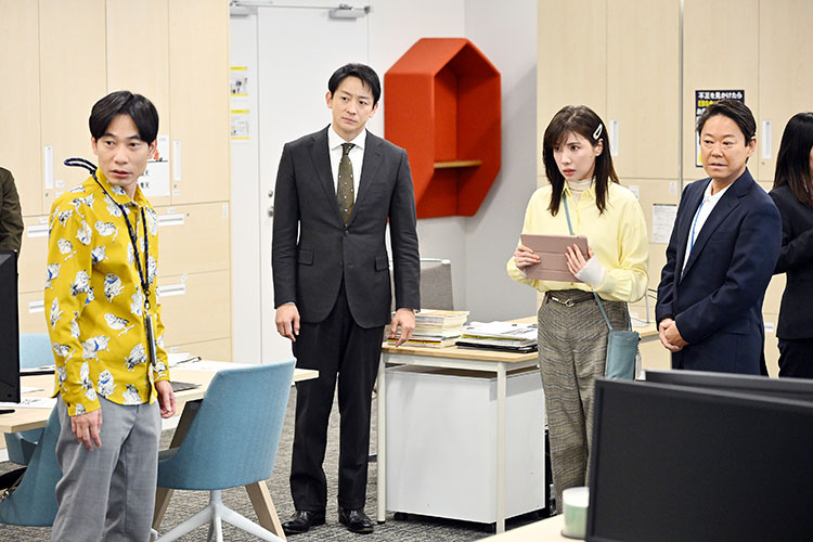 日劇-極度不妥-第8集文字劇情-緯來日本台