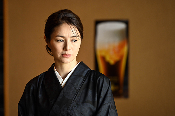 半沢直樹_キャスト_井川遥