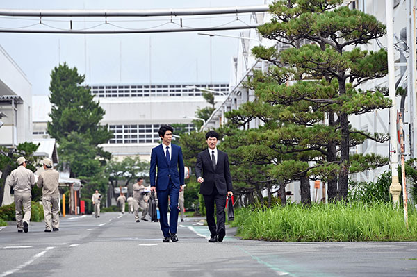 日曜劇場「半沢直樹」第4話 半沢、絶体絶命!カギは因縁・大和田!? | as