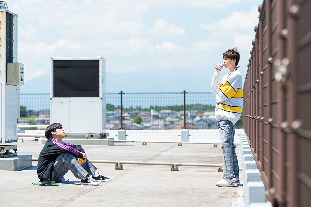 出演者情報 21年8月28日 Tbsテレビ この初恋はフィクションです 出演者情報 21年8月28日 Tbsテレビ この初恋はフィクションです