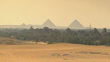 メンフィスとその墓地遺跡=ギザからダハシュールまでのピラミッド地帯II