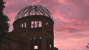 広島平和記念碑（原爆ドーム）