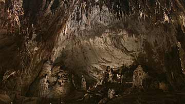 シュコツィアン洞窟群
