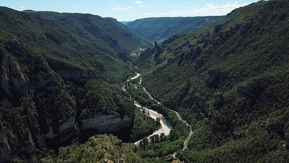 「コースとセヴェンヌの牧畜が生んだ景観 〜 奇岩の絶景！南フランスの大峡谷」ギャラリー｜TBSテレビ：世界遺産