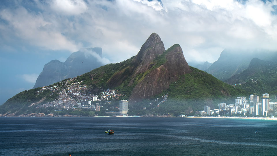 「リオデジャネイロ：山と海の間のカリオカの景観 〜 山と海の間に作られた大都市リオデジャネイロ」ギャラリー｜TBSテレビ：世界遺産