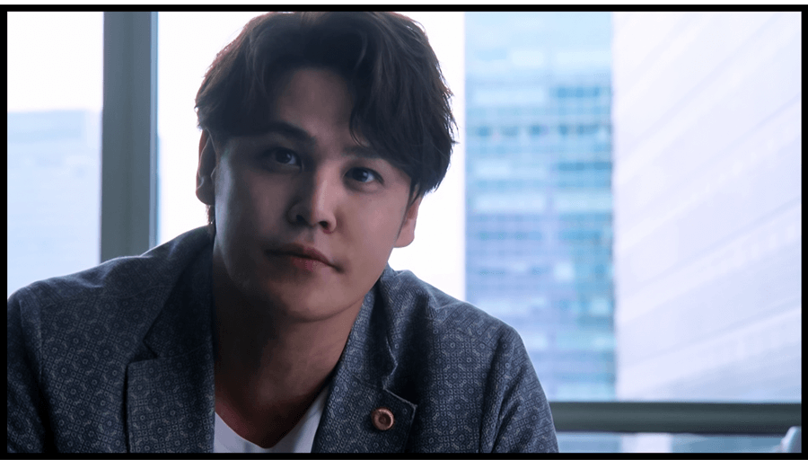 羽男の元同僚　丹澤 文彦