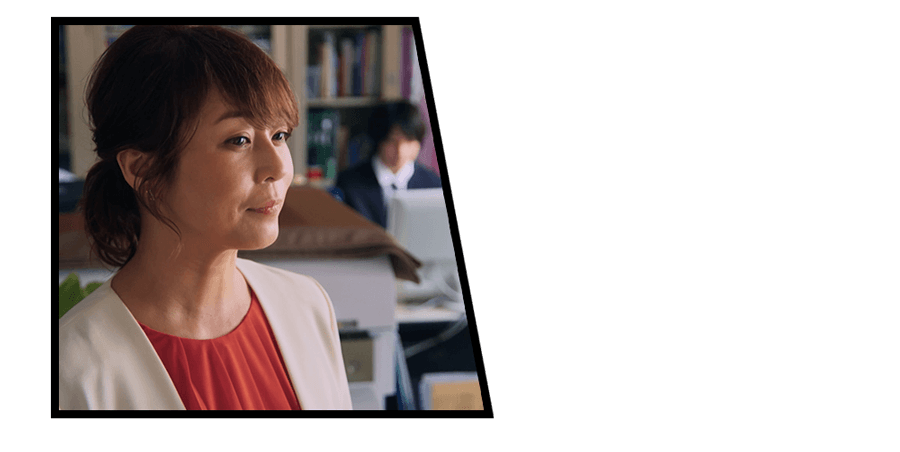 しれっと答える六車