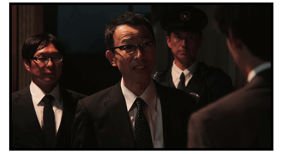 「昨夜発生した放火事件の件で