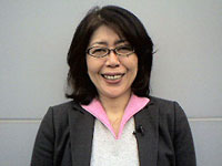 加藤庸子