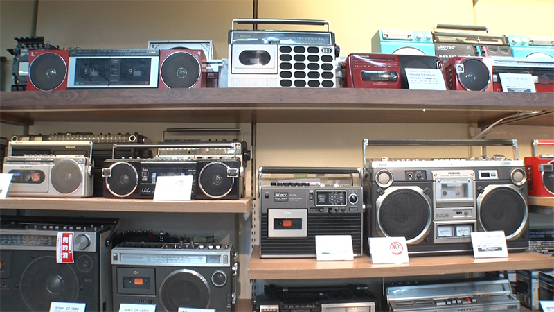 渋谷で人気の昭和レトロ！？