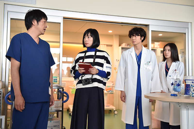 第10話 最終回 の写真館 Tbsテレビ 金曜ドラマ コウノドリ