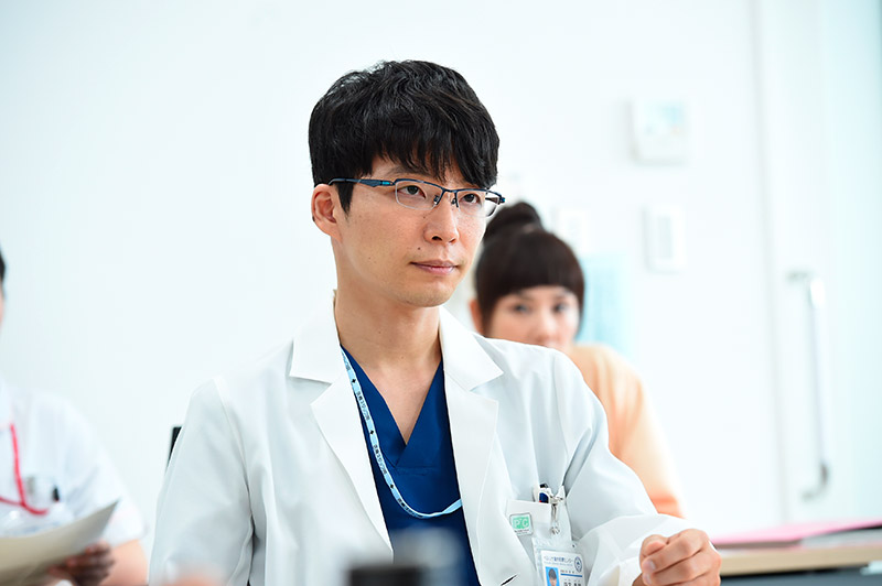 第2話の写真館 Tbsテレビ 金曜ドラマ コウノドリ
