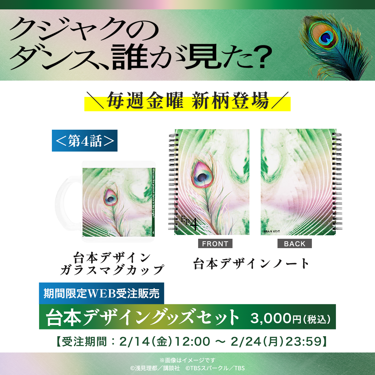 クジャクのダンス、誰が見た？　DVD-BOX DVD 金曜ドラマ『クジャクのダンス、誰が見た？』／DVD-BOX（送料