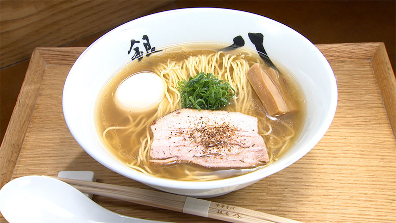 嗚呼！このラーメンがうまい 2002首都圏版/ズームイン