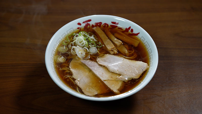 ■三日月軒 緑ヶ丘店(酒田市)