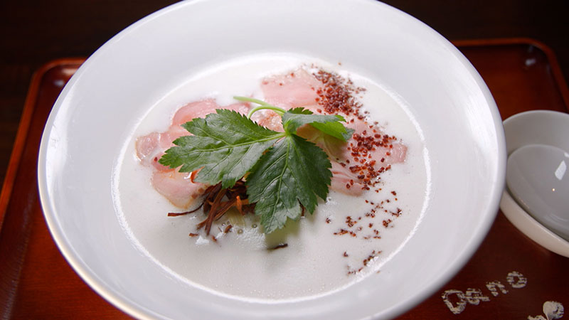 ■Ramen Dano Dano(長岡市)