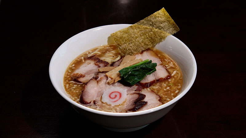 ■オレたちのラーメンちょび吉2(新潟市)