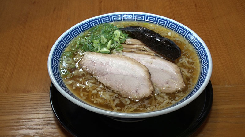 ■麺屋 春馬(山形市)