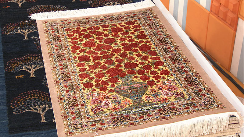 ◼️玄関マット（クム）