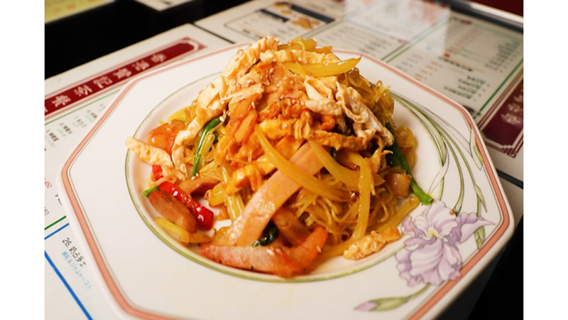 ◾️飯田橋 香港贊記茶餐廳飯田橋店