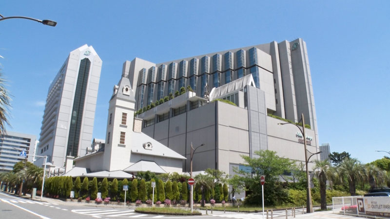 ■ホテルスプリングス幕張 千葉県千葉市