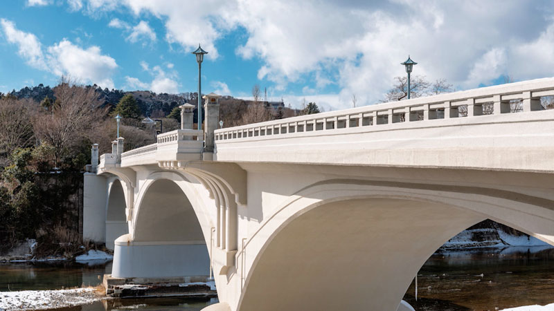 ■大橋 宮城県仙台市