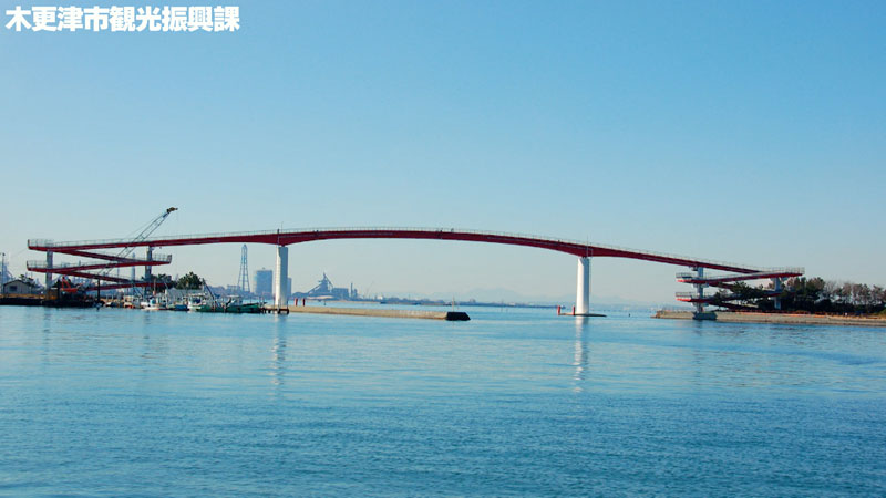 ■中の島大橋 千葉県木更津市