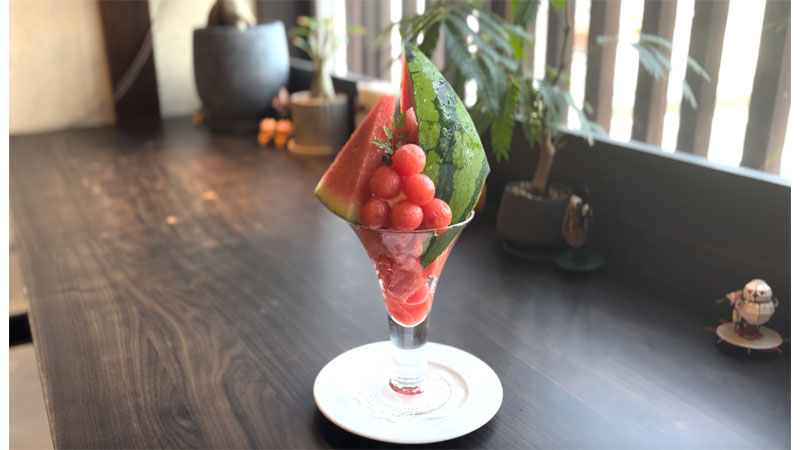 ◼️フルーツカフェ かじゅまる（兵庫）
