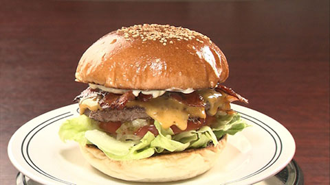 ハンバーガー 9月1日(木)。OLU BURGER KYOTOが茨木市にオープンします！場所は