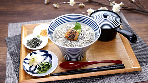 お茶漬けの世界：2024年7月2日｜TBSテレビ：マツコの知らない世界
