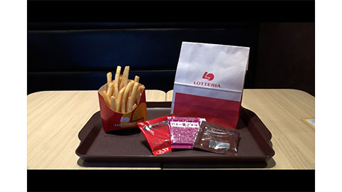 【激レア】HANNspree  フライドポテト型テレビ　TV 激レア】HANNspree フライドポテト型テレビ TV