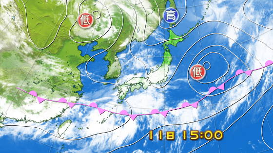 森田さんのお天気解説 Tbs 森田さんのとことん天気