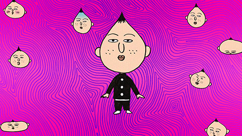 オープニング制作 Tbsテレビ 永沢君