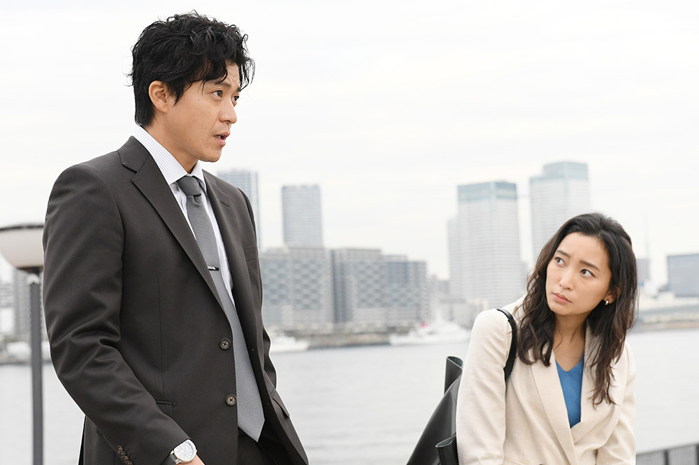 場面写真を初公開：2021年3月20日｜TBSテレビ：日曜劇場『日本沈没ー