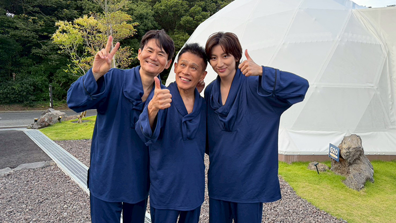 ウンナンの気分は上々。夏｜TBSテレビ