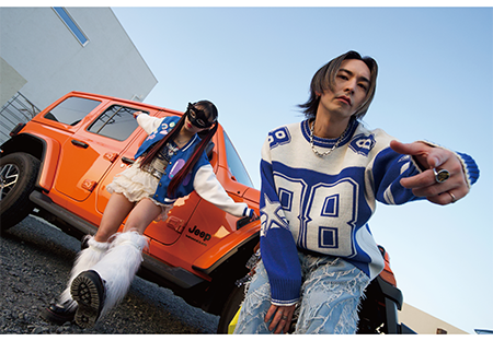 iamSHUM, メルナ from わがまま。